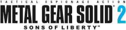 Metal Gear Solid 2: Sons of Liberty