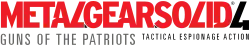 Metal Gear Solid 4: Guns of the Patriots