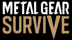 Metal Gear Survive