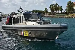 Metal Shark Defiant 38