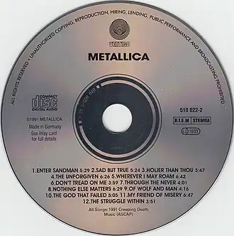 Metallica