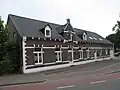 Dubbel woonhuis