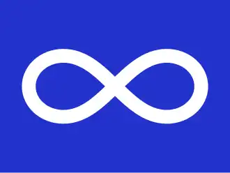 Vlag van de Métis
