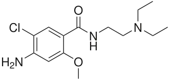 Metoclopramide
