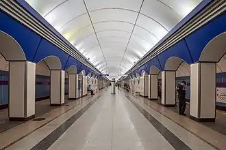 Komendantski prospekt