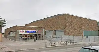 Station Paco de Lucía