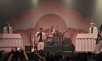 Metronomy in 2014