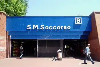 Santa Maria del Soccorso