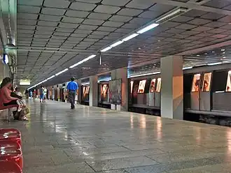 metrostation 2007