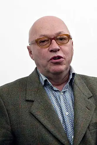 Olaf Metzel (2010)