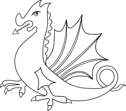 Graoully, de draak van Metz