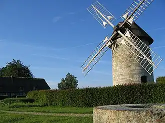 Moulin de Pierre
