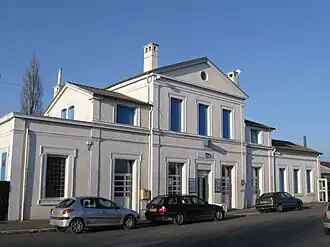 Station Meung-sur-Loire