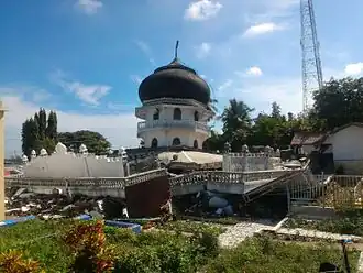 Aardbeving Atjeh 2016