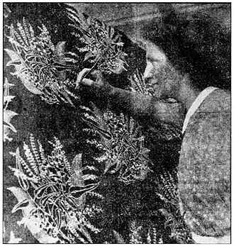 Mevrouw Kuyken, 1950