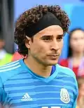 Guillermo Ochoa (doelman)