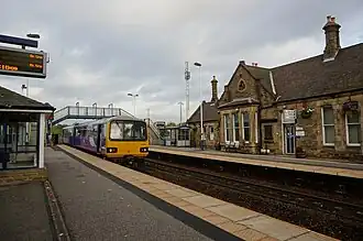 Station Mexborough