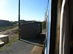 Voormalig station (2020)