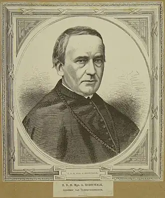 Mgr. A. Godschalk (1819-1892)