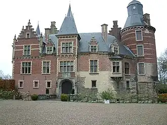 Kasteel van Mheer