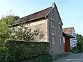 Hoeve met binnenplaats