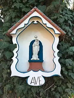 Mariakapelletje Mheer