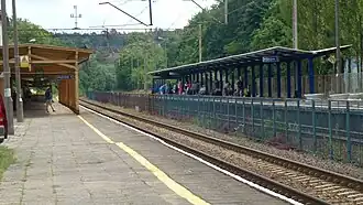 Station Międzyzdroje