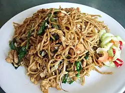 Bami goreng