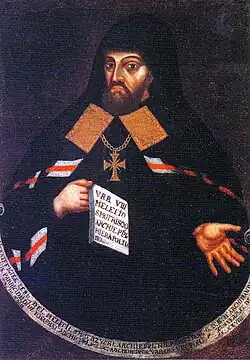 Meletij Smotrytsky (1577–1633)