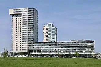 Miami Tower Rotterdam, 2010