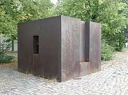 Niemand (1990) in Berlin-Kreuzberg