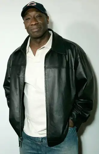 Michael Clarke Duncan in 2009.