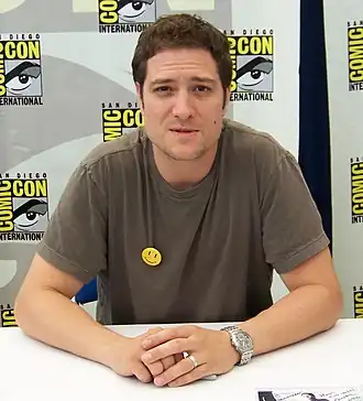 Michael Hollick in 2008