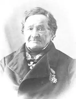 Michael Alexander Joseph van der Beken Pasteel