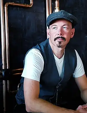 Michael Antony Austin