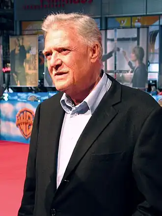 Michael Ballhaus in 2007.