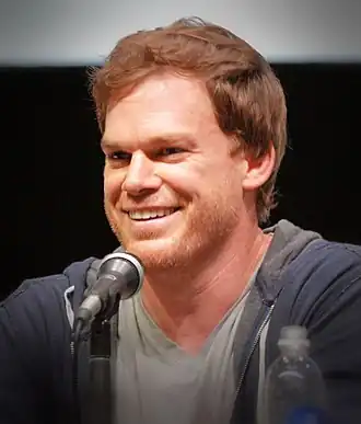 Michael C. Hall (2013)