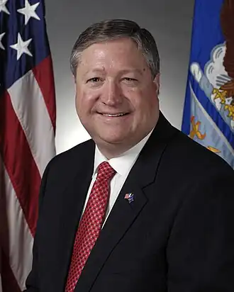 Michael Bruce Donley