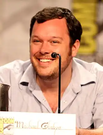 Michael Gladis in 2011