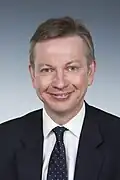 Michael Gove
