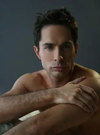 Michael Lucas in 2009.