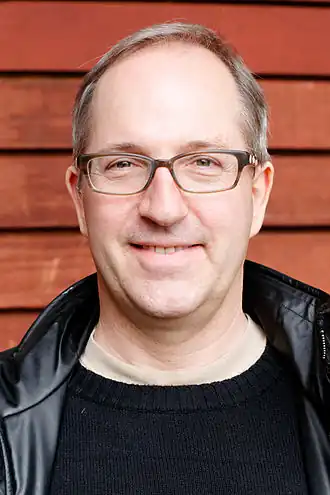 Michael Maloney in 2011