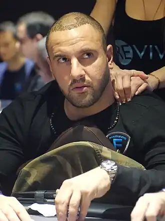 Michael Mizrachi, 2019