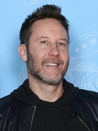Michael Rosenbaum in 2022