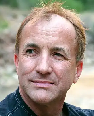 Michael Shermer in 2007