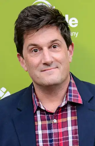 Michael Showalter in 2015