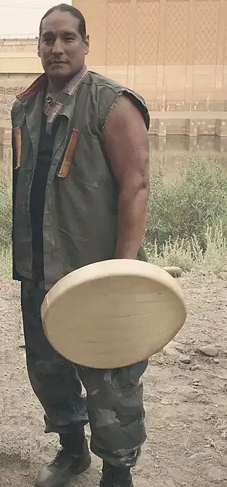 Michael Spears (2018)