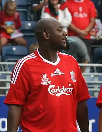 Michael Thomas, 2008