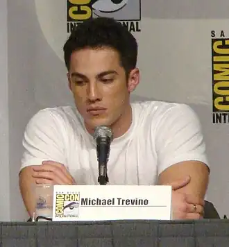 Michael Trevino