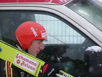 Michael Uhrmann in 2008